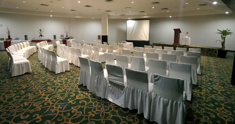 Hotel Misi�n Toreo Centro de Convenciones