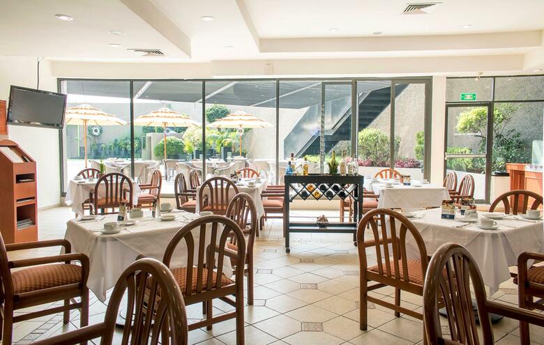 Hotel Misi�n Toreo Centro de Convenciones