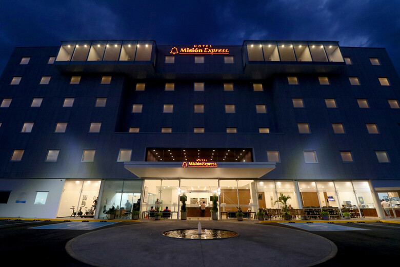 Hotel Mision Express San Juan Del Rio