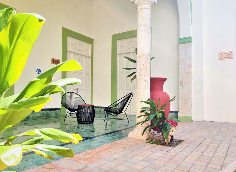 Hotel Boutique La Casona By Kavia