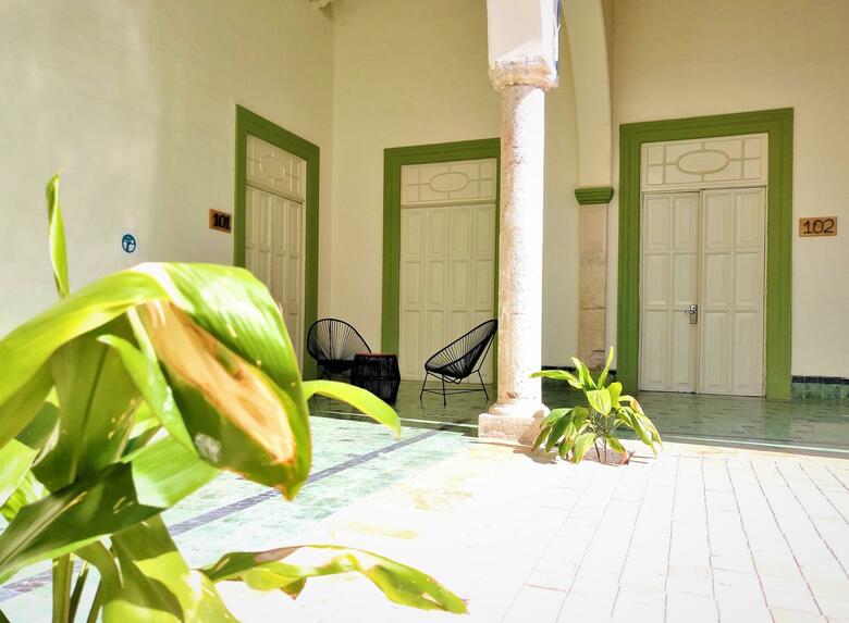 Hotel Boutique La Casona By Kavia