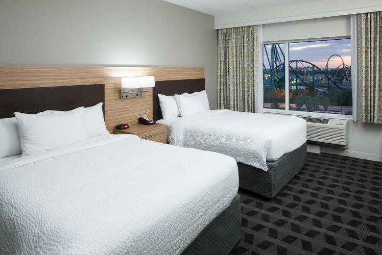 Hotel Element Orlando International Drive
