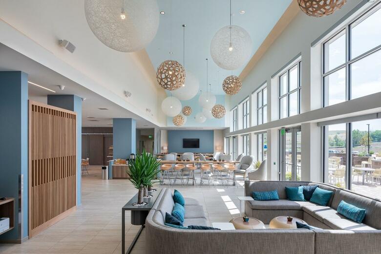 Hotel Element Orlando International Drive