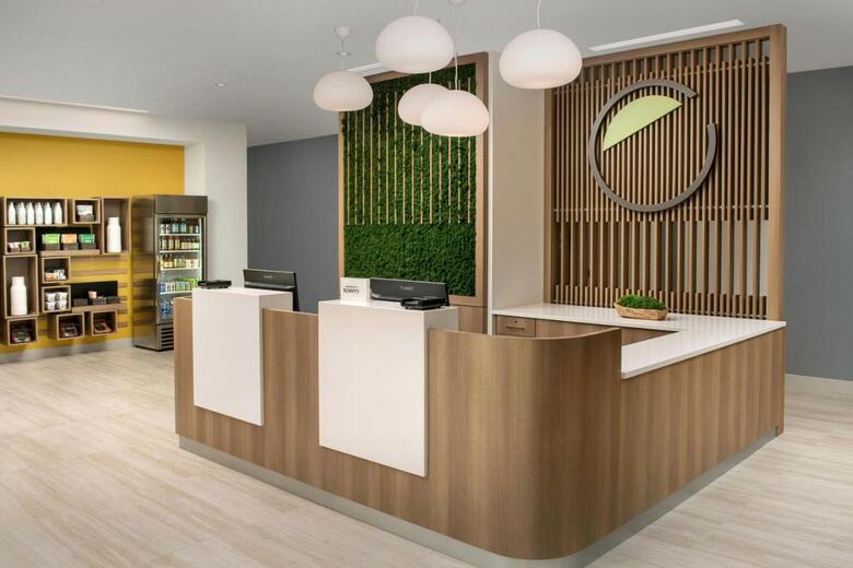 Hotel Element Orlando Universal Blvd.