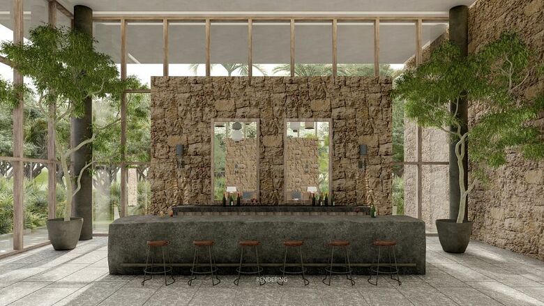 Hotel Secrets Moxch� Playa Del Carmen