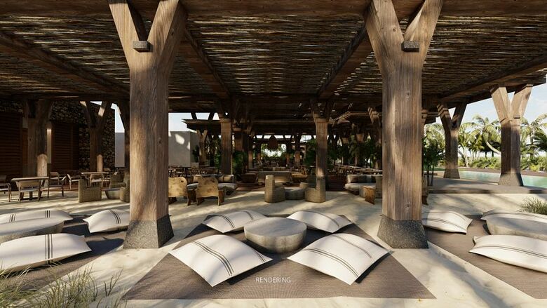 Hotel Secrets Moxch� Playa Del Carmen