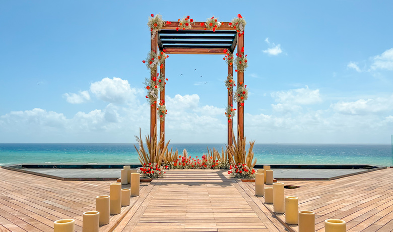 Hotel Secrets Moxch� Playa Del Carmen