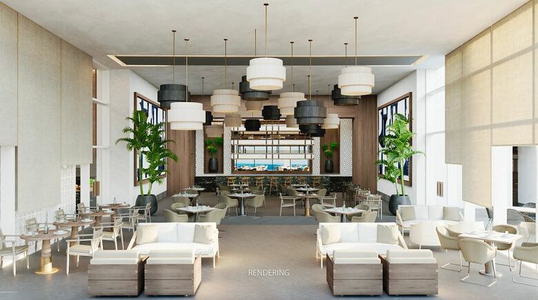 Hotel Secrets Moxch� Playa Del Carmen