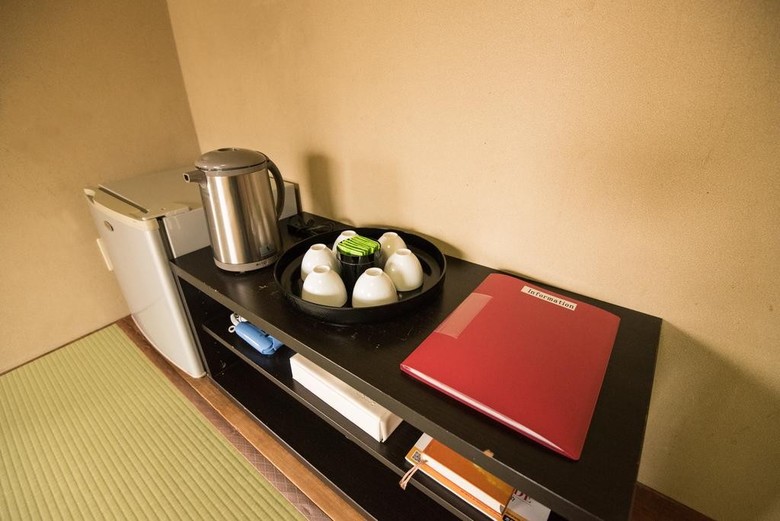 Hotel Kyoto Travellers Inn