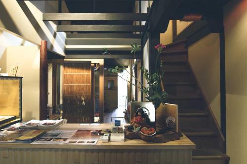 Kyomachiya Ryokan Ma