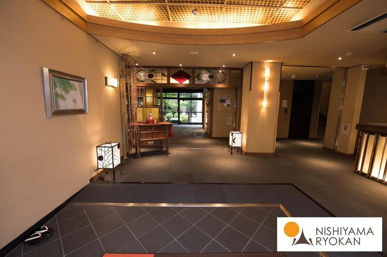 Nishiyama Ryokan