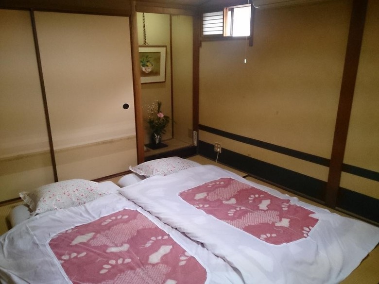 Posada Ryokan Nakajimaya