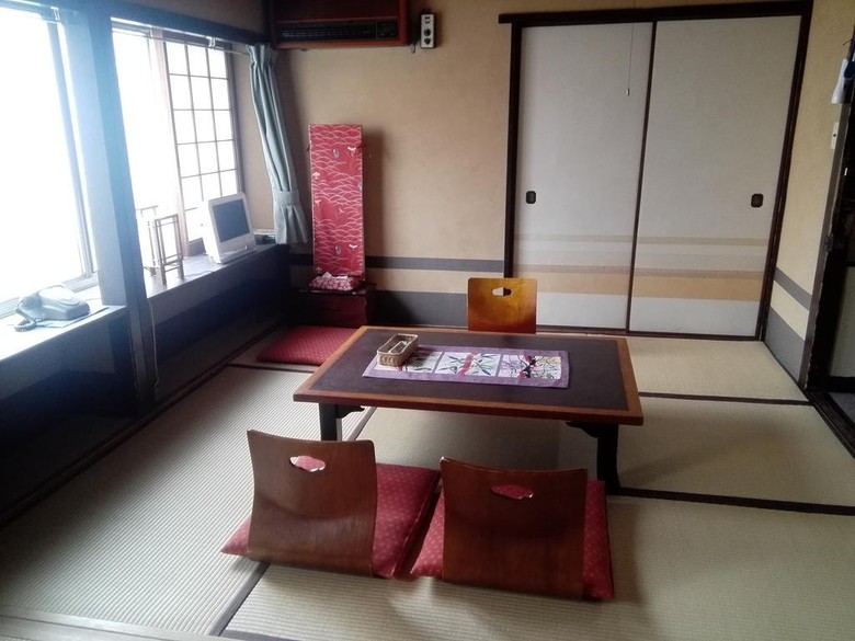 Posada Ryokan Nakajimaya
