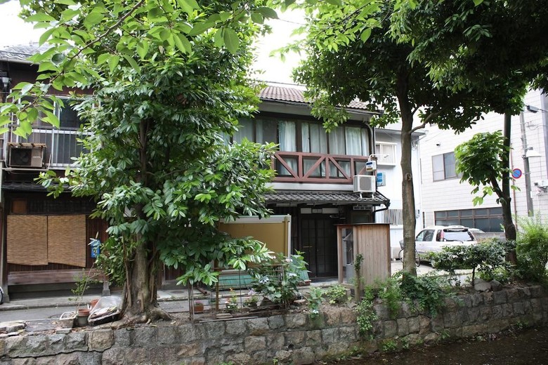 Posada Riverside Takase