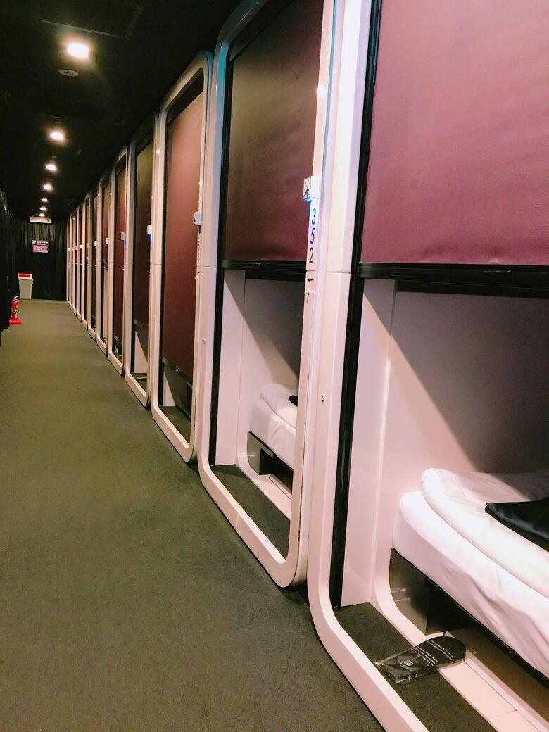 First Cabin Kyoto Karasuma