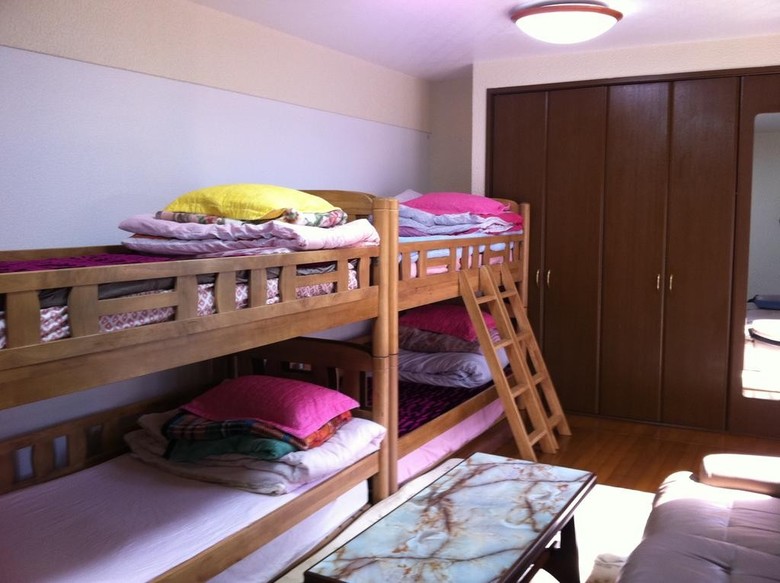 Albergue Oyama Guesthouse Kyoto