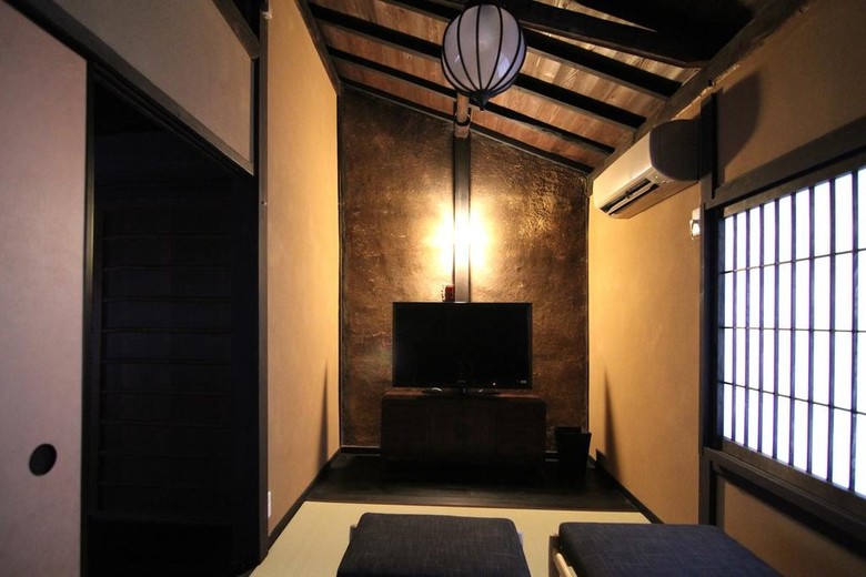 Shikoku-an Machiya Residence Inn