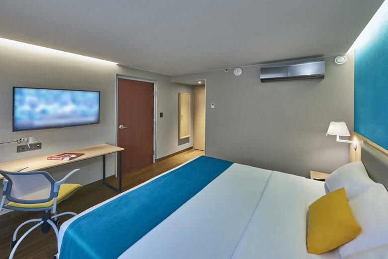 Hotel City Suites Queretaro