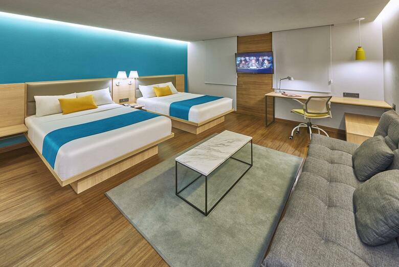 Hotel City Suites Queretaro
