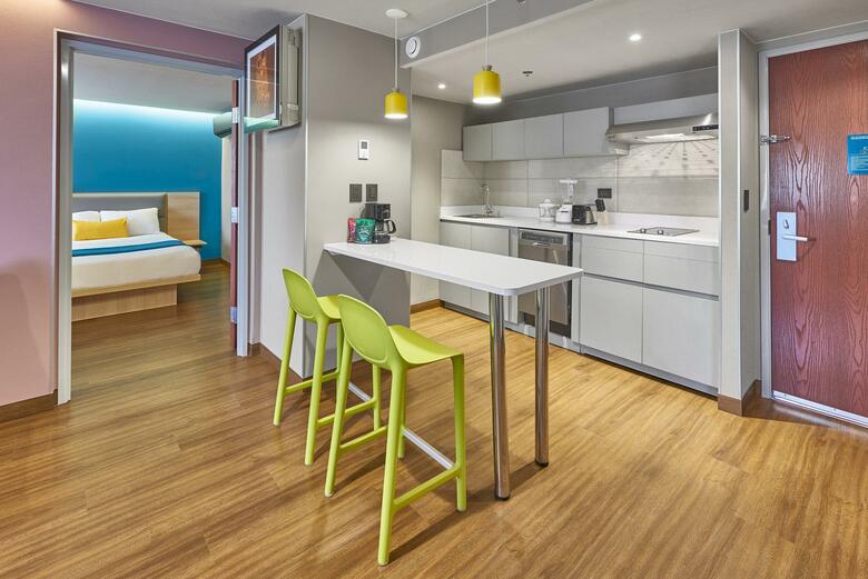 Hotel City Suites Queretaro