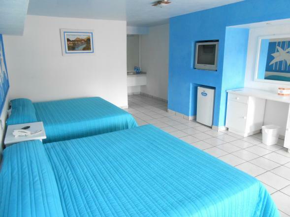 Hotel Splash Inn
