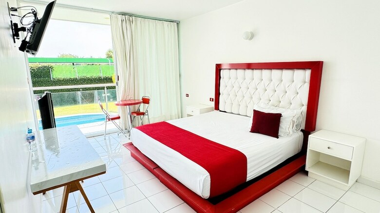Hotel Palmas Cocoyoc