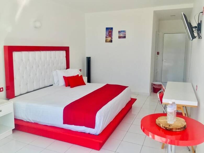 Hotel Palmas Cocoyoc