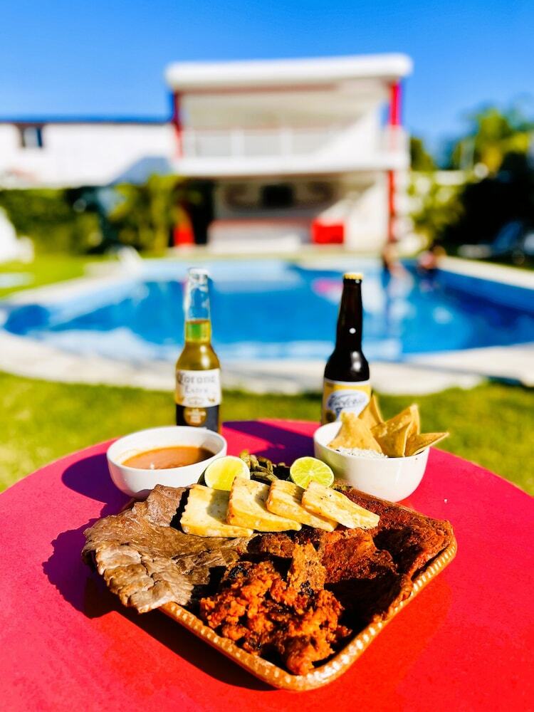 Hotel Palmas Cocoyoc