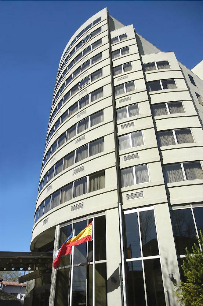 Hotel Diego de Almagro Concepcion