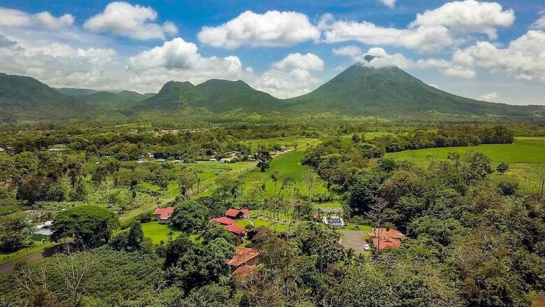 Hotel Ecoarenal