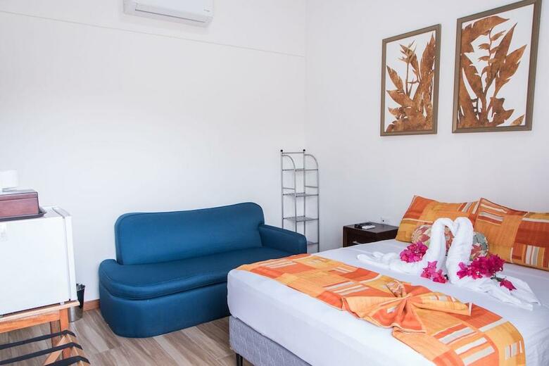 Hotel Ecoarenal