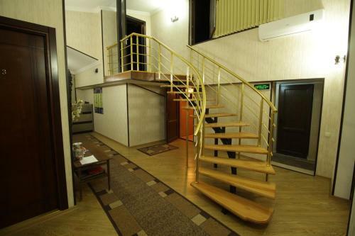 Hostal Tbilisi Tower