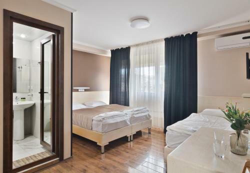 Hotel Tbilisi Central By Mgzavrebi