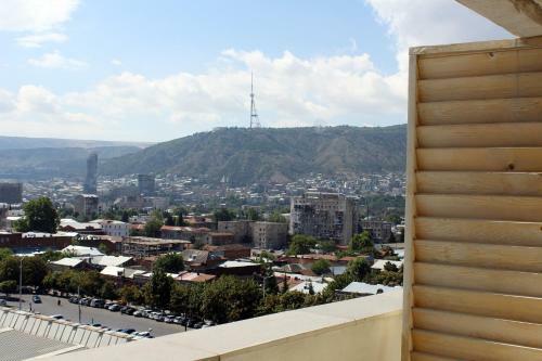 Hotel Tbilisi Central By Mgzavrebi