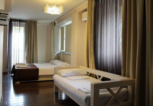 Hotel Tbilisi Central By Mgzavrebi