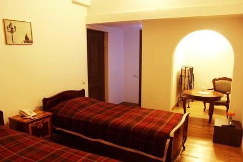 Bed & Breakfast Hotel Central