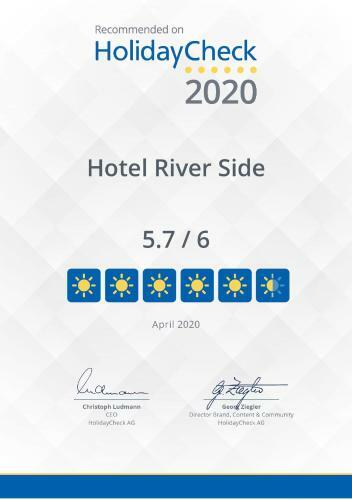 River Side Hotel