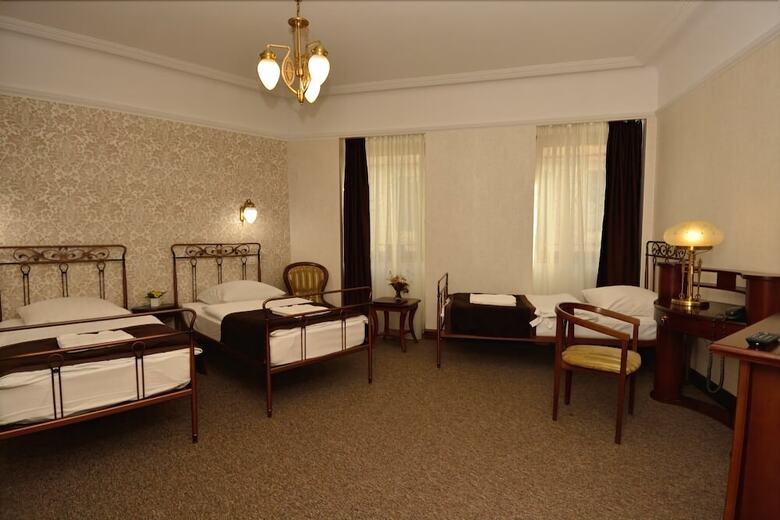Hotel Villa Mtiebi