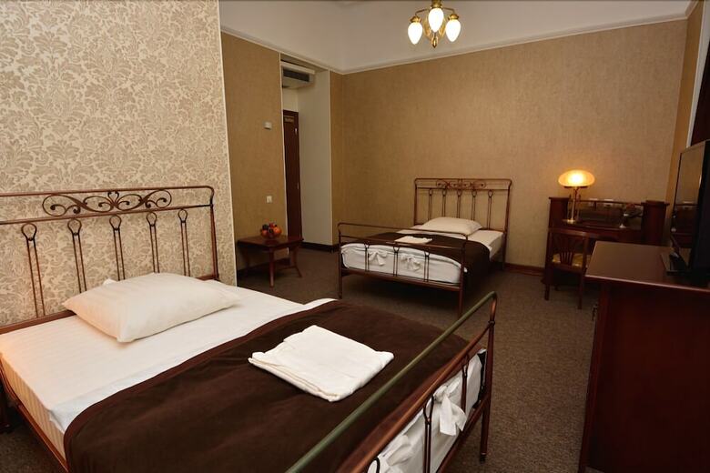 Hotel Villa Mtiebi