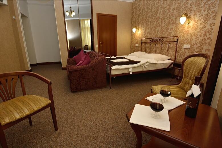 Hotel Villa Mtiebi