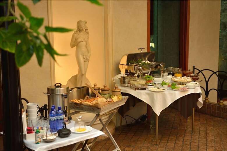 Hotel Villa Mtiebi