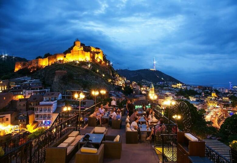 Hotel Tiflis Palace