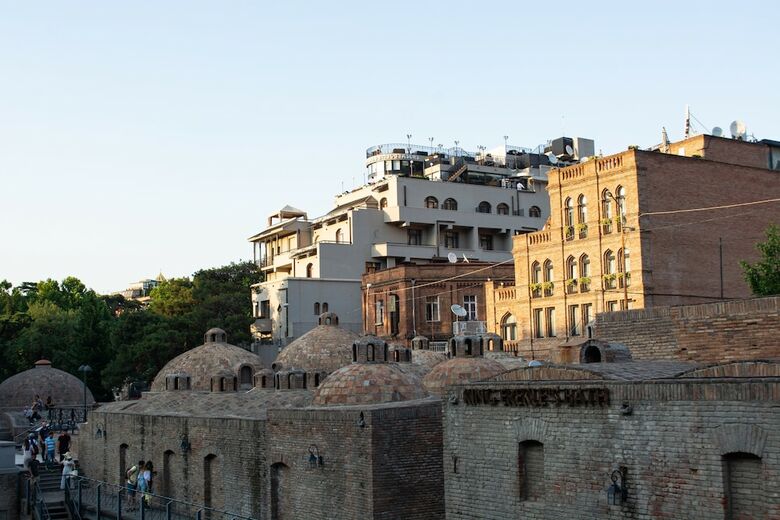 Hotel Tiflis Palace
