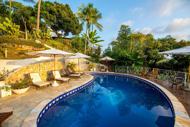 Hotel Pousada Natureza