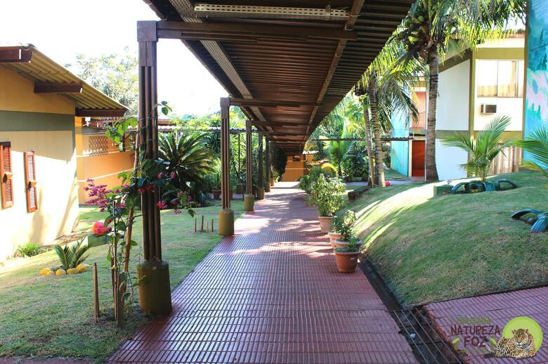 Pousada Natureza Foz