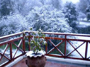 Posada La Escondida Vgb