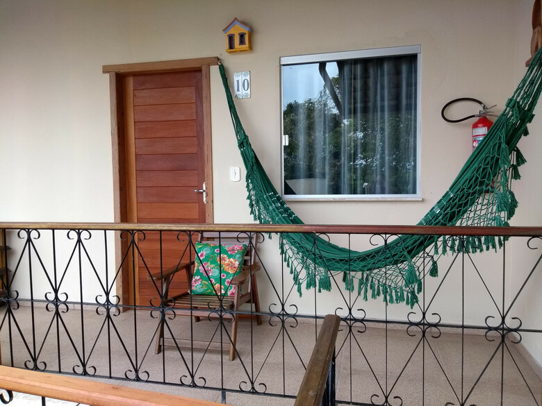 P� Na Estrada Pousada