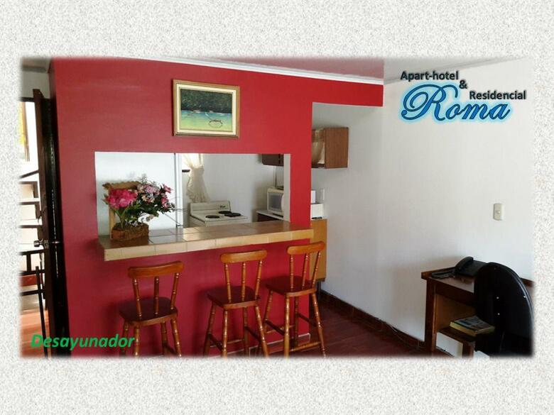 Villas Roma