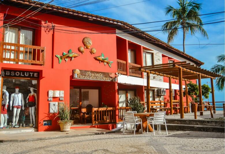 Pousada Porto Dos Milagres