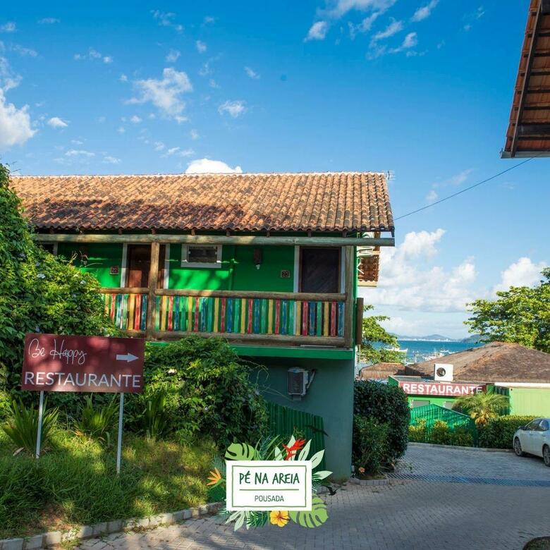 Pousada P� Na Areia